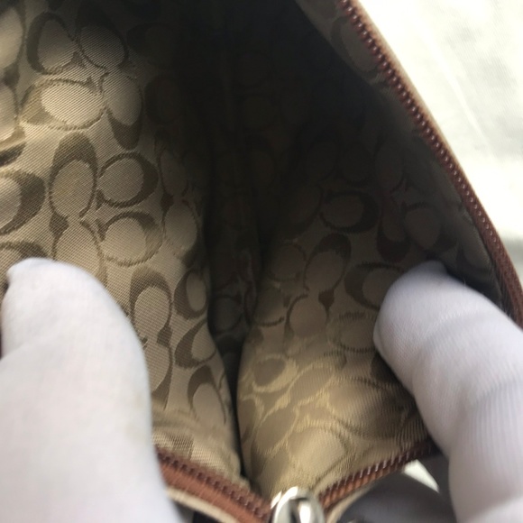 Coach mini purse - Picture 5 of 5